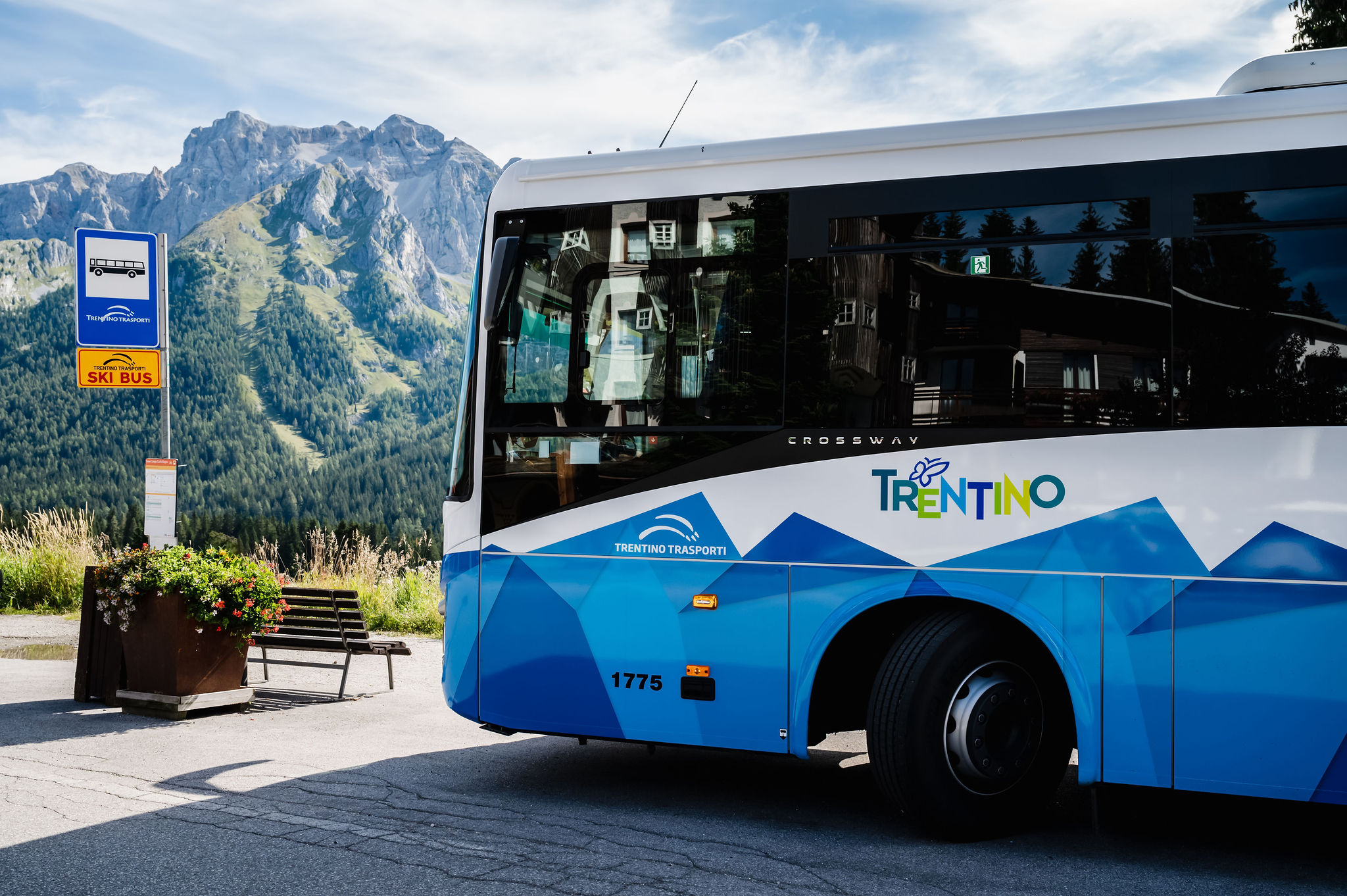 Trentino Trasporti riduce le corse estive del 16%: la rabbia del Comune di Trento - News Trentino TV